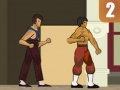 Spel Kung Fu Straat 2 aanlyn