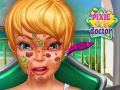 Spel Pixie Huiddokter aanlyn
