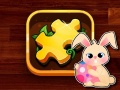 Spel Paas Puzzel Tyd aanlyn
