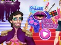 Spel Prins Drag Queen aanlyn