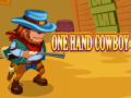 Spel Eenhandige Cowboy aanlyn