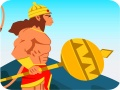 Spel Hanuman Avontuur aanlyn