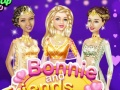 Spel Bonnie en Vriende Bollywood aanlyn