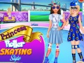 Spel Prinses Se Roller Skating Styl aanlyn