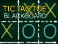 Spel Tic Tac Toe op 'n bord aanlyn
