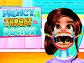 Spel Dokter Princy: Keel Dokter aanlyn