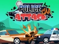 Spel Polisie Motor aanval aanlyn