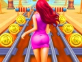 Spel Subway Prinses Hardloop aanlyn
