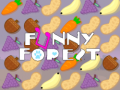 Spel Grappige Woud aanlyn