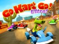 Spel Gaan Kart Gaan! Ultra aanlyn