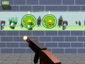 Spel Zombie Teken Skiet aanlyn