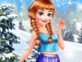 Spel Suster se Winter Ontsnapping aanlyn