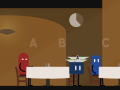 Spel Finn se Fantastiese Eten Masjien aanlyn
