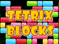 Spel Tetrix Blokke aanlyn