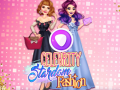 Spel Beroemde Sterkmoda aanlyn