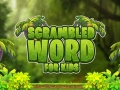 Spel Woorde Deurmekaar Vir Kinders aanlyn