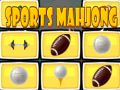 Spel Sport Mahjong aanlyn