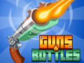 Spel Geweers en Bottels aanlyn