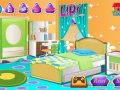 Spel Kinderslaapkamer Dekorasie aanlyn