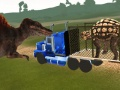 Spel Dinosaur Transport aanlyn