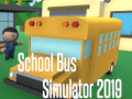 Spel Skoolbusimulator 2019 aanlyn