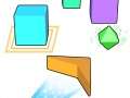 Spel Kubus Golf aanlyn