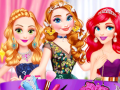 Spel Mode Ontwerper Partytjie aanlyn