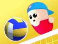 Spel Volleyboontjies aanlyn