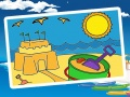 Spel Somerkleurbladsye aanlyn