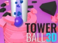 Spel Toring Bal 3D aanlyn
