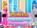 Spel Prinses Pas by Jou Persoonlikheid aanlyn