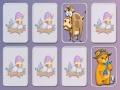 Spel Diere Geheue aanlyn