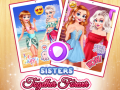 Spel Susters Saam Vir Ewig aanlyn