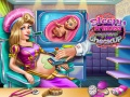 Spel Slaperige Prinses: Swangerskap Kontrole aanlyn