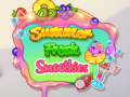 Spel Somervrugte Smoothies aanlyn
