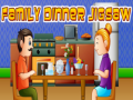 Spel Familie Aandete Legpuzzel aanlyn