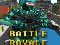 Spel Strijd Royale aanlyn