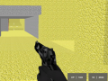 Spel Pixel Gevegte Veelspelers aanlyn