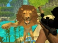 Spel Leeuwjagter aanlyn