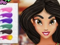 Spel Jasmine se nuwe hijab aanlyn
