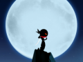 Spel Super Ninja Hero aanlyn