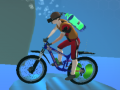 Spel Onderwater Fietsry aanlyn