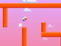 Spel Flappy Seemeeu aanlyn