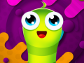 Spel Wurms.io aanlyn