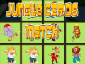 Spel Jungle Kaart Wedstryde aanlyn