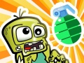 Spel Pinata Zombie Hunter aanlyn