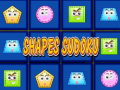 Spel Vorme Sudoku aanlyn