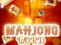 Spel Mahjong Woord aanlyn