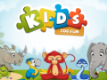 Spel Kinders ZOO Pret aanlyn