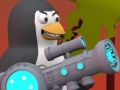 Spel Pinguin Geveg aanlyn